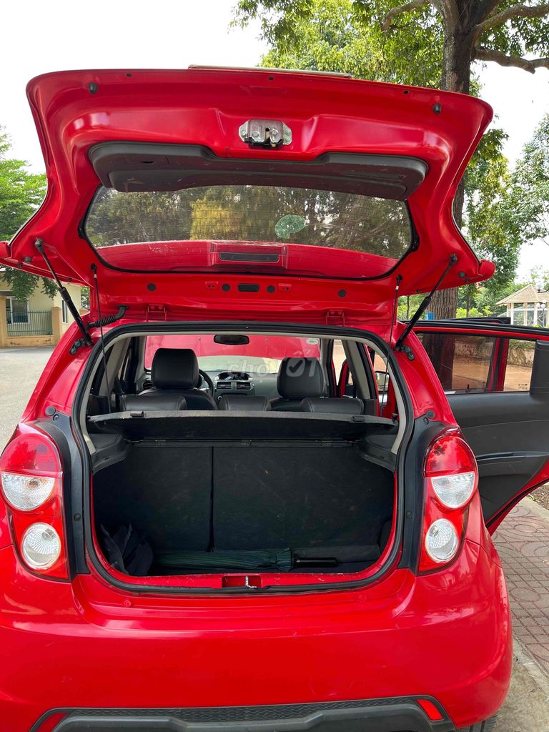 Chevrolet Spark 2016 - ảnh 4
