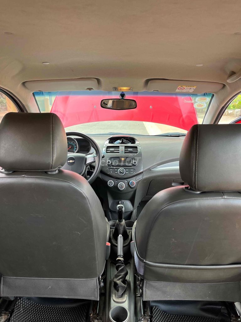 Chevrolet Spark 2016 - ảnh 5
