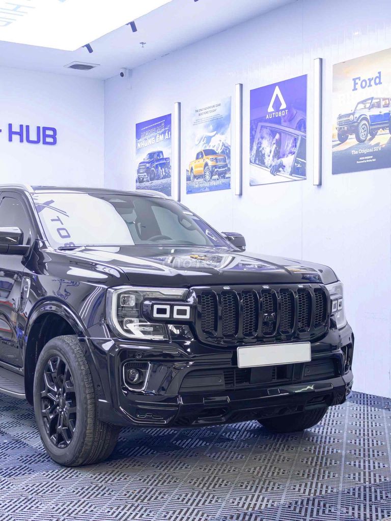Ford Everest 2023 - ảnh 3