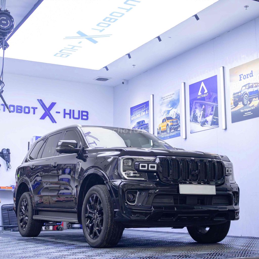 Ford Everest 2023 - ảnh 4
