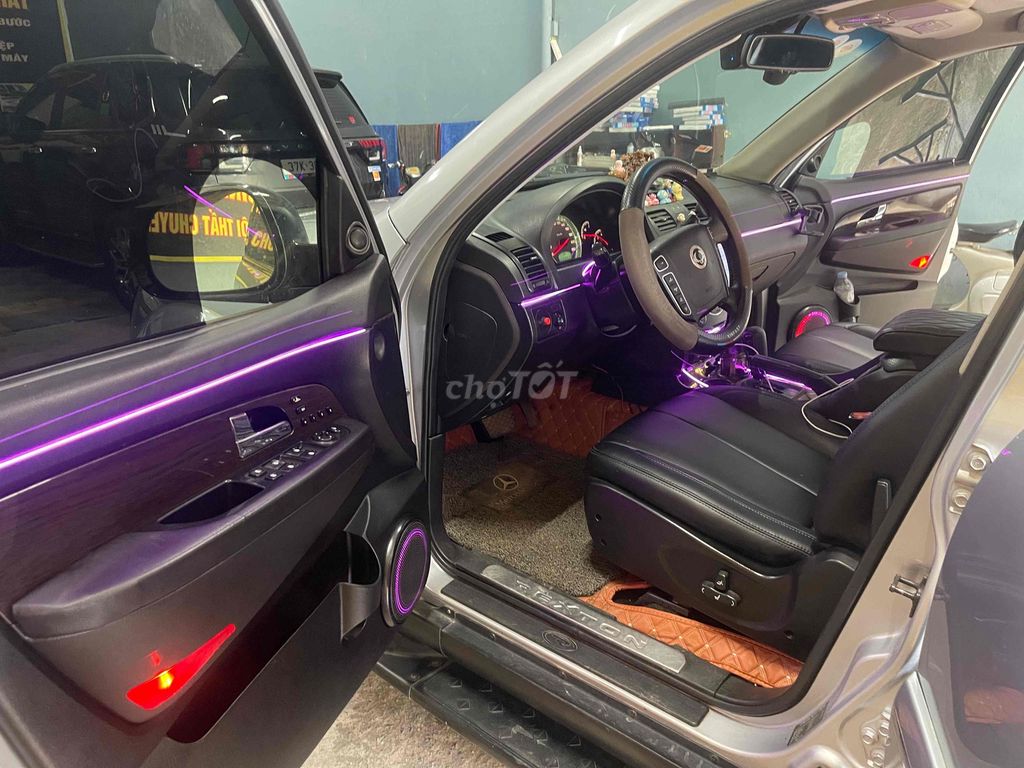Ssangyong 2008 - ảnh 1