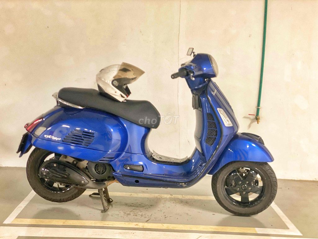 Piaggio Vespa 2014 - ảnh 1
