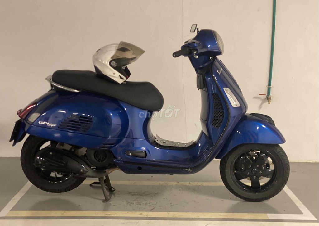 Piaggio Vespa 2014 - ảnh 2