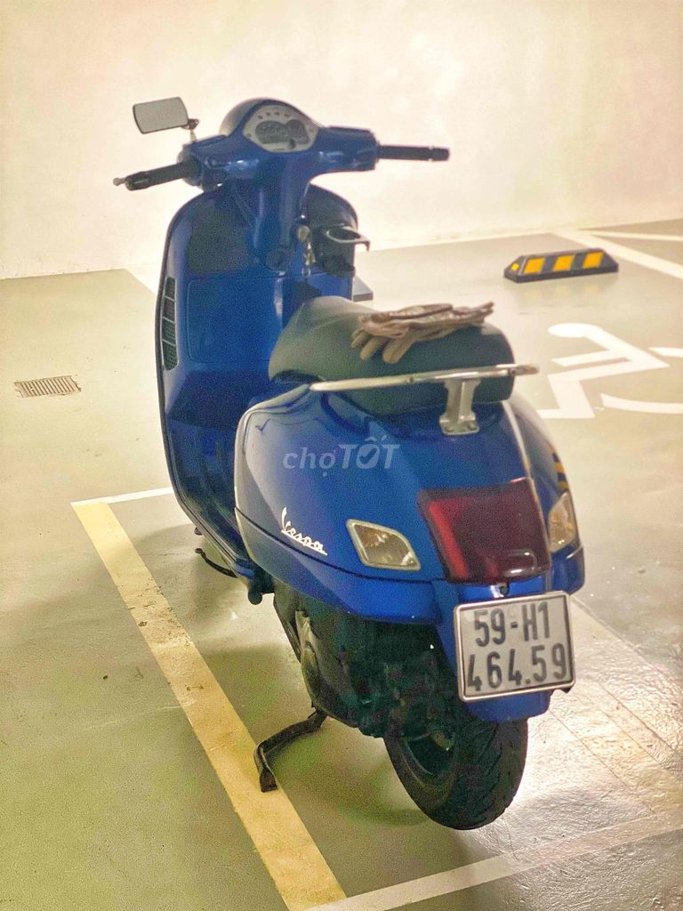 Piaggio Vespa 2014 - ảnh 3