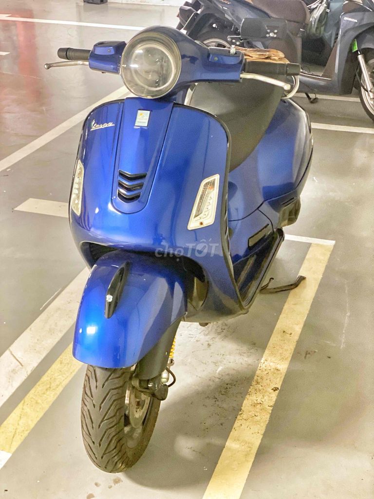 Piaggio Vespa 2014 - ảnh 4