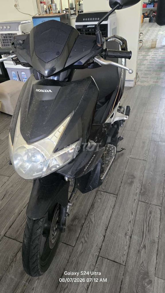 Honda Air Blade 2009 - ảnh 2