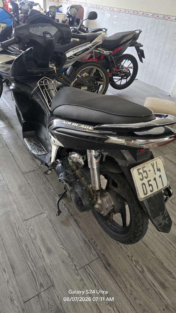 Honda Air Blade 2009 - ảnh 3