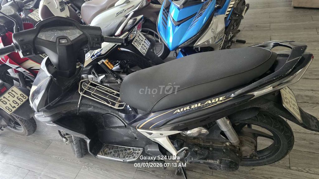 Honda Air Blade 2009 - ảnh 5