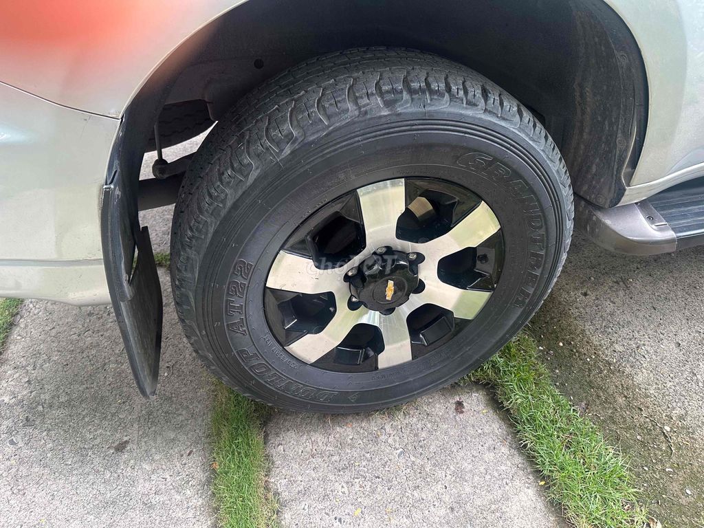 Chevrolet - ảnh 1