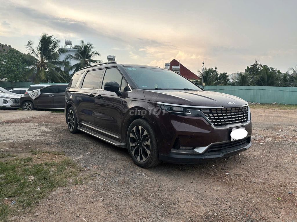 Kia Carnival 2022 - ảnh 2