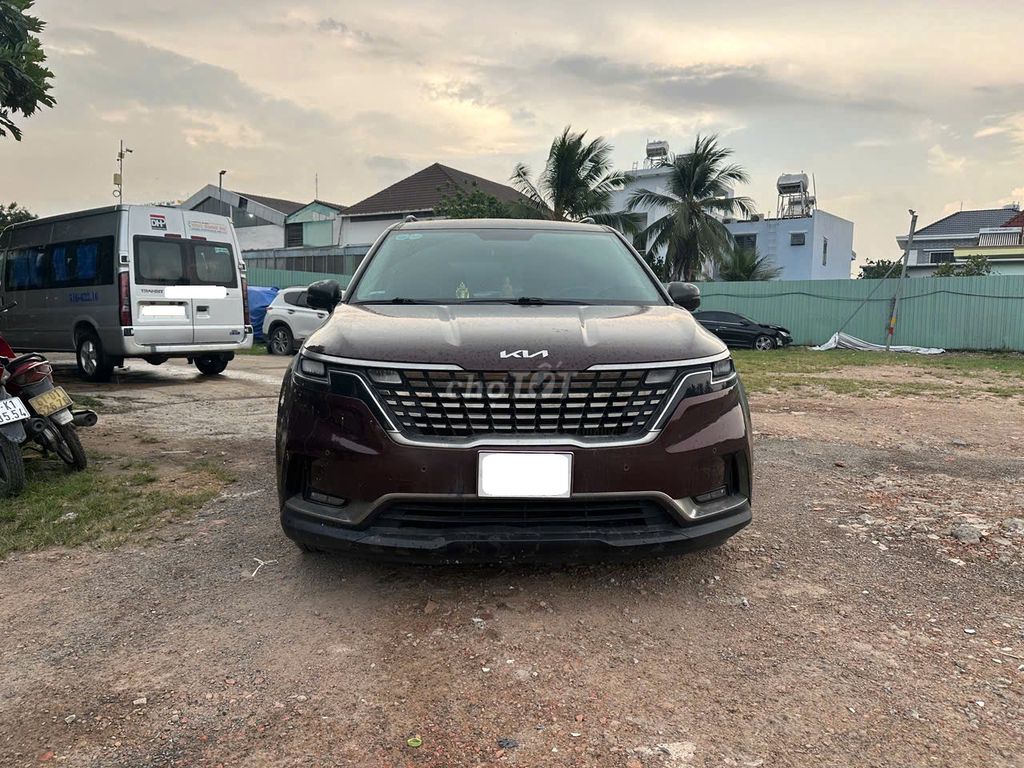 Kia Carnival 2022 - ảnh 3