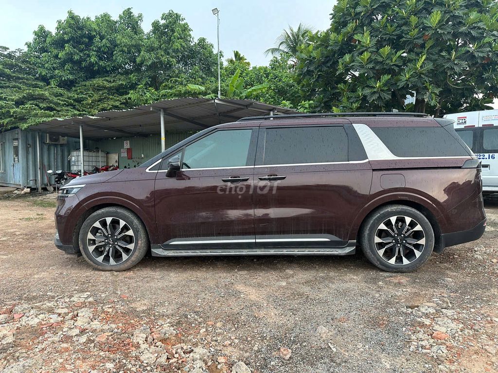 Kia Carnival 2022 - ảnh 4