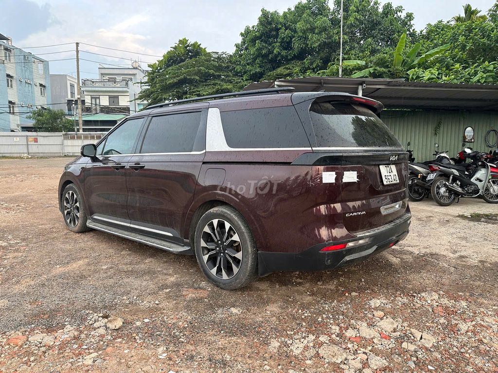 Kia Carnival 2022 - ảnh 5