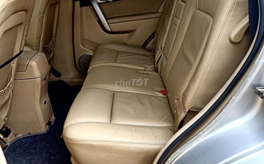 Chevrolet Captiva 2011 - ảnh 2