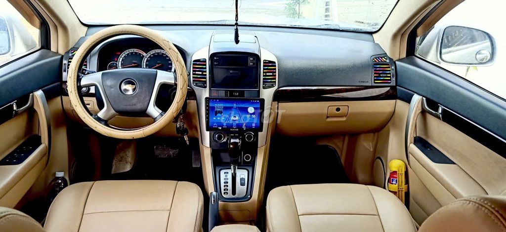 Chevrolet Captiva 2011 - ảnh 5