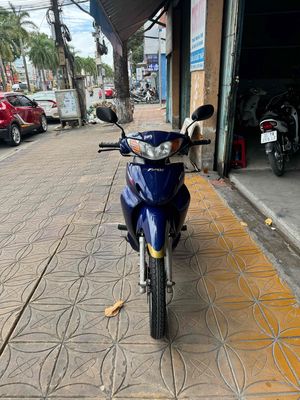 Honda Future 2000 - ảnh 1