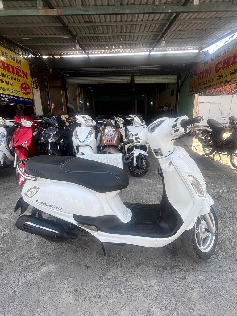 Kymco Like 2019 - ảnh 3
