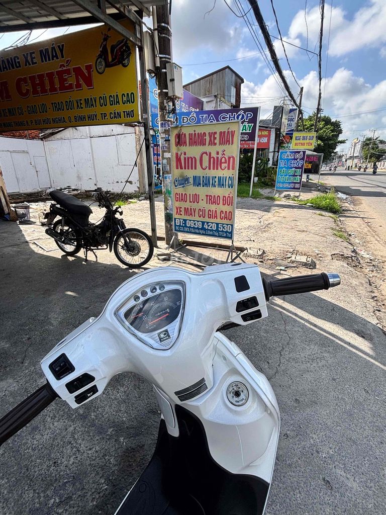 Kymco Like 2019 - ảnh 4