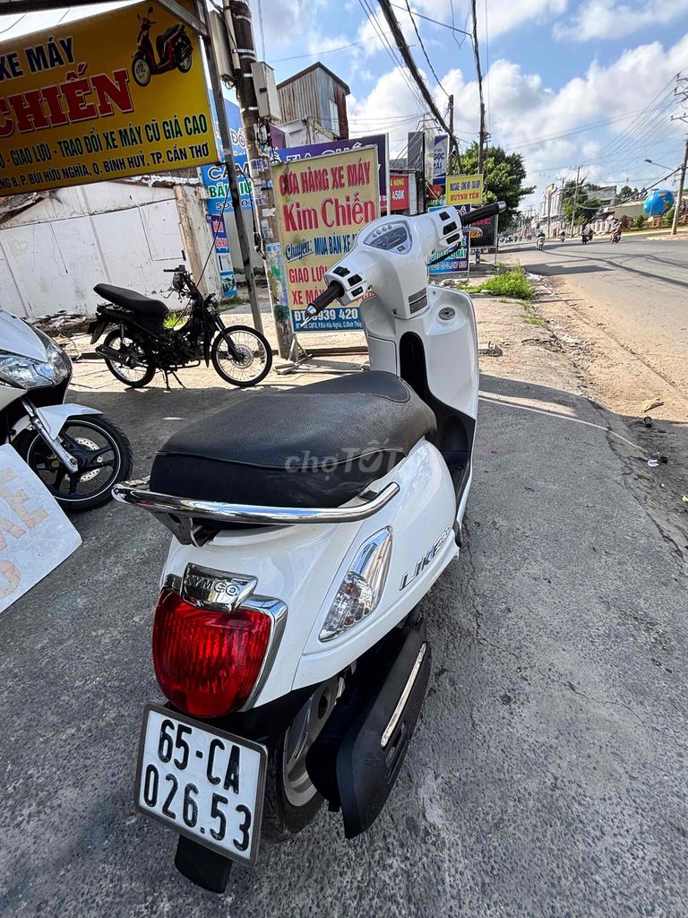 Kymco Like 2019 - ảnh 5