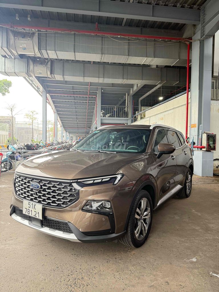 Ford 2023 - ảnh 1