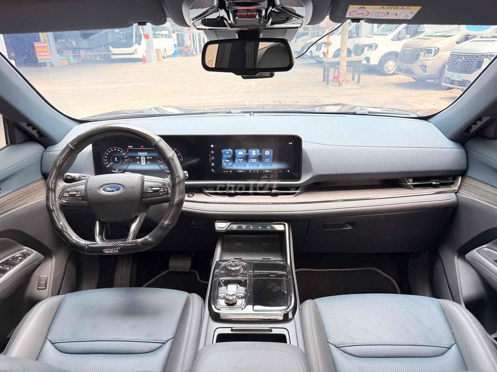 Ford 2023 - ảnh 2