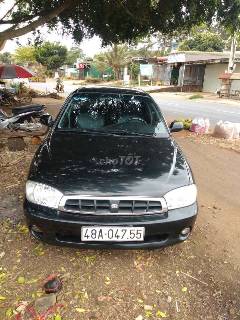Kia Spectra 2005 - ảnh 1