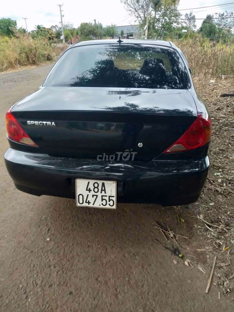 Kia Spectra 2005 - ảnh 2
