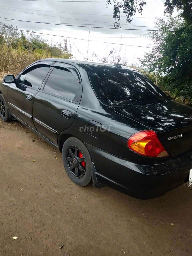 Kia Spectra 2005 - ảnh 3