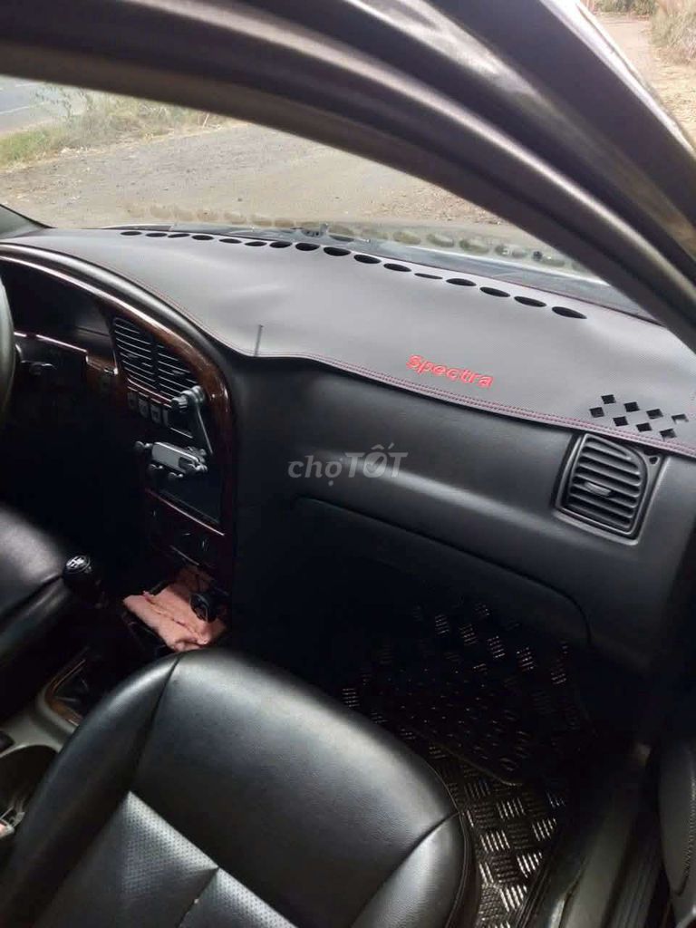 Kia Spectra 2005 - ảnh 4