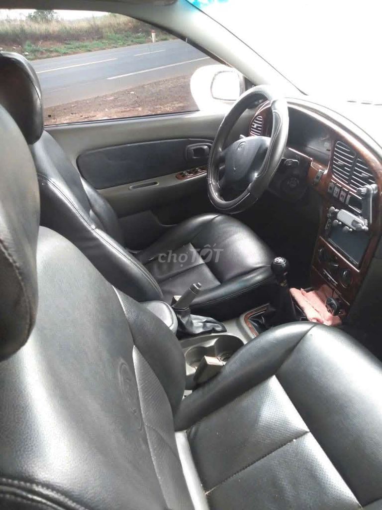 Kia Spectra 2005 - ảnh 5