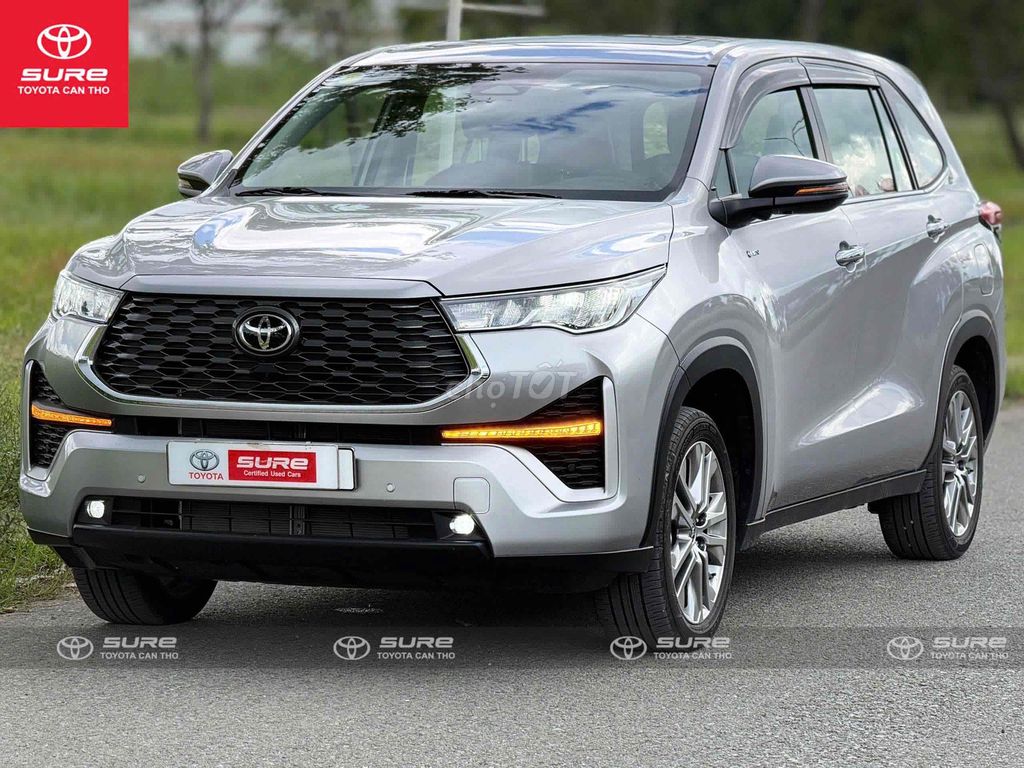 Toyota Innova Cross 2026 - ảnh 2