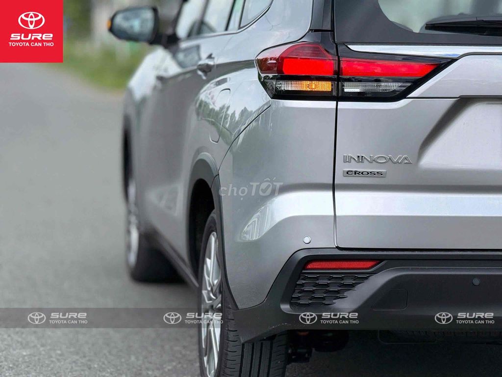 Toyota Innova Cross 2026 - ảnh 3