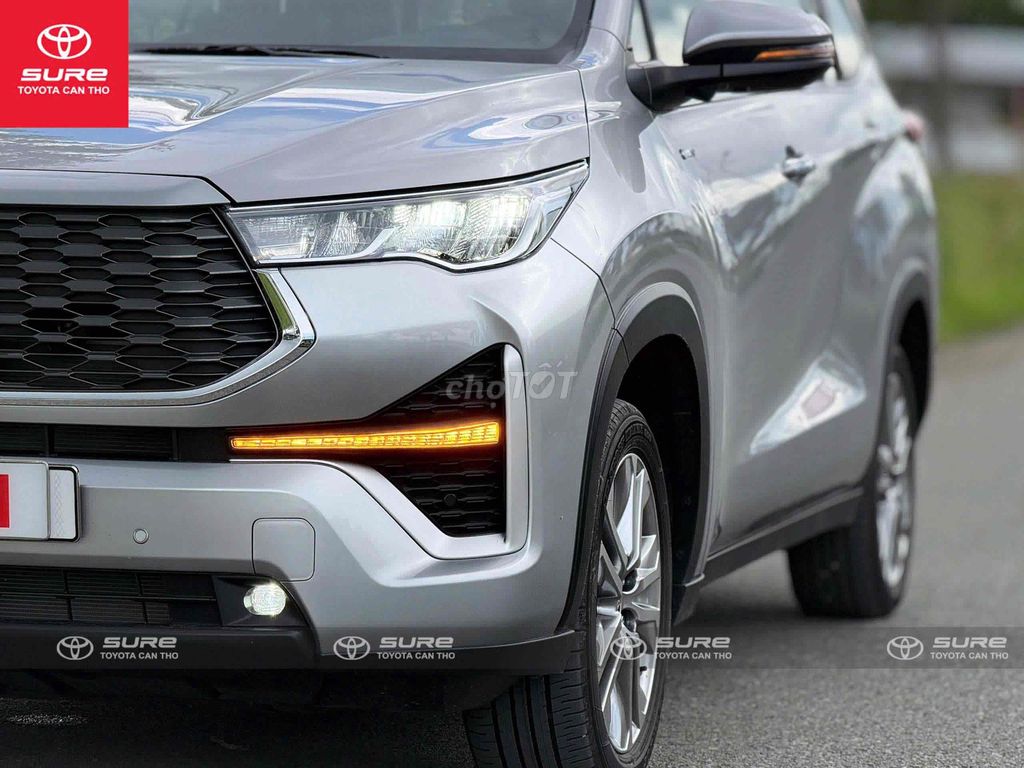 Toyota Innova Cross 2026 - ảnh 4