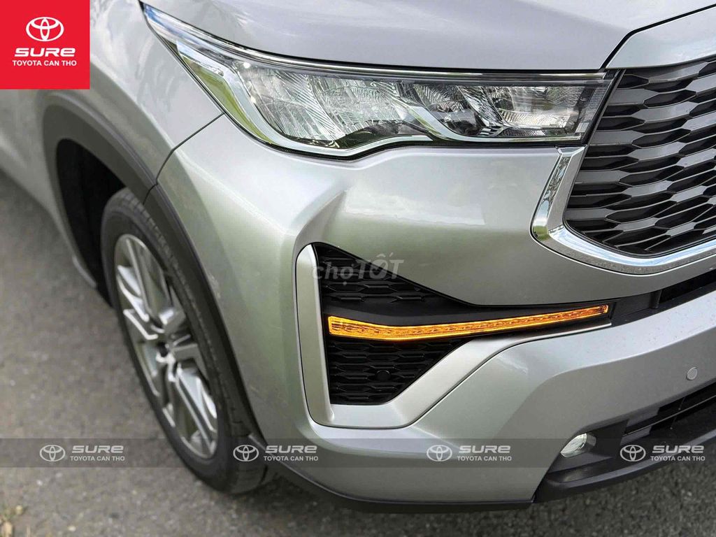 Toyota Innova Cross 2026 - ảnh 5