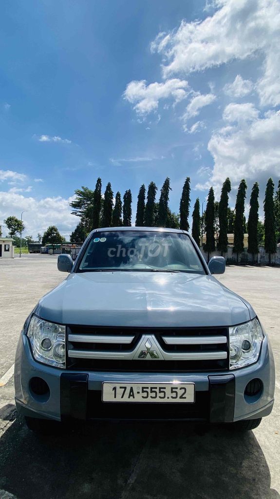 Mitsubishi Pajero 2007 - ảnh 1