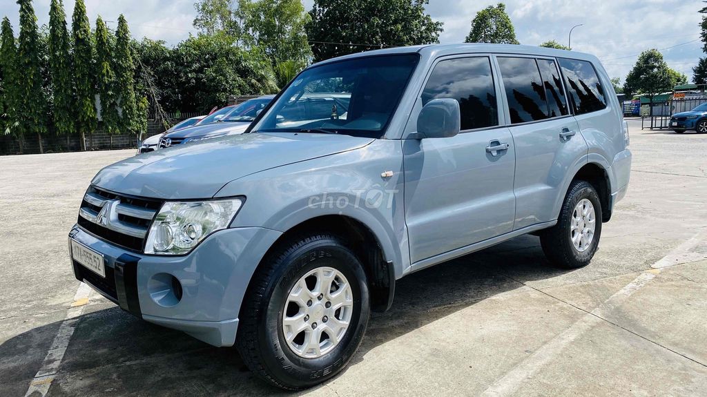 Mitsubishi Pajero 2007 - ảnh 2
