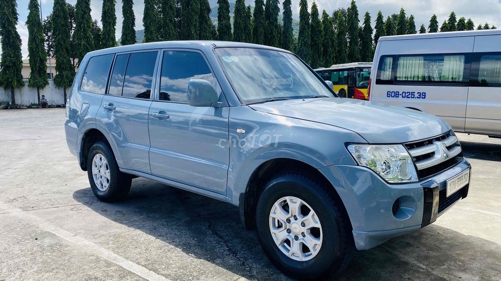 Mitsubishi Pajero 2007 - ảnh 3
