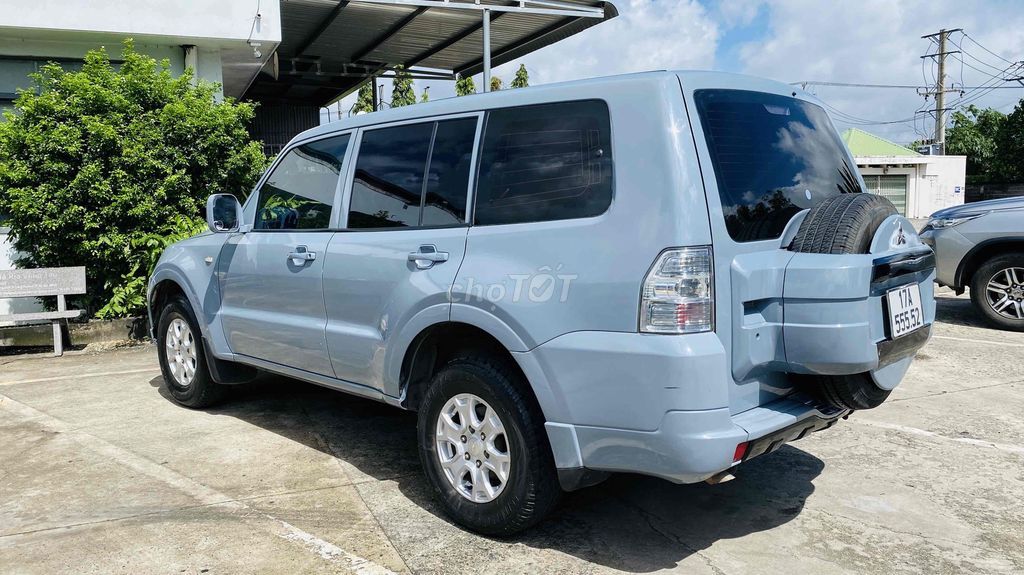 Mitsubishi Pajero 2007 - ảnh 5