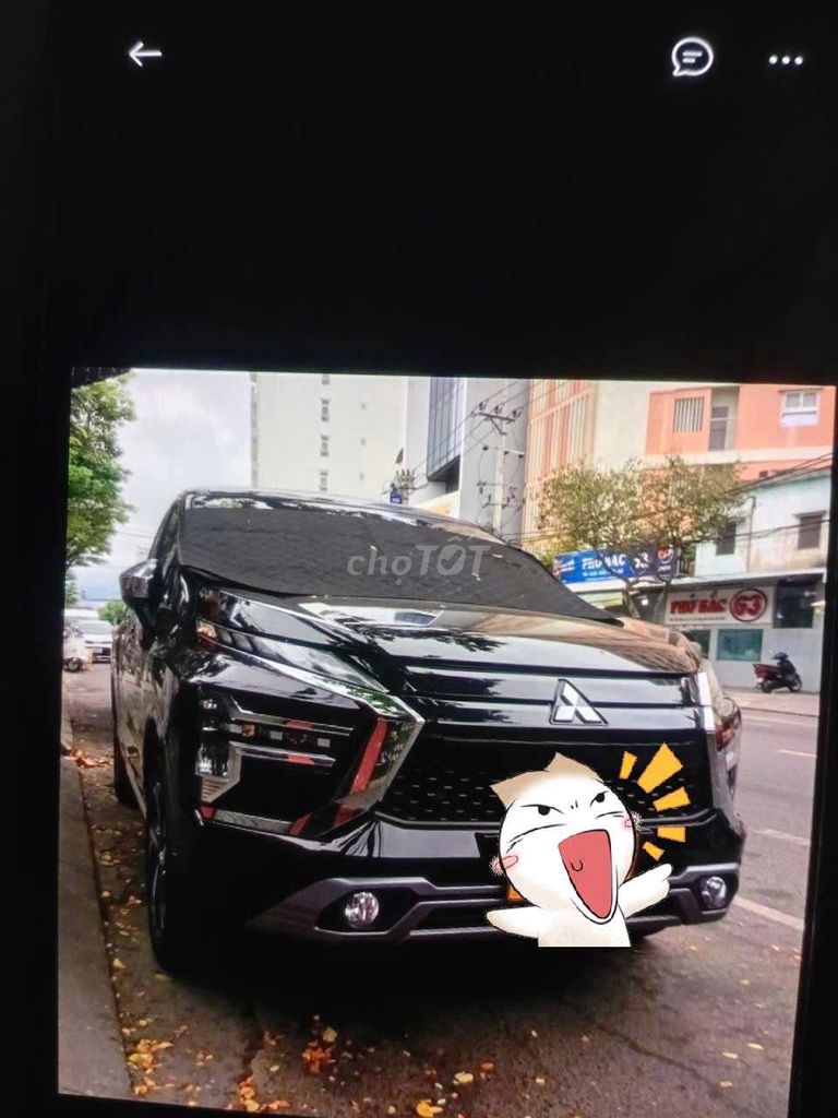 Mitsubishi Xpander 2022 - ảnh 1