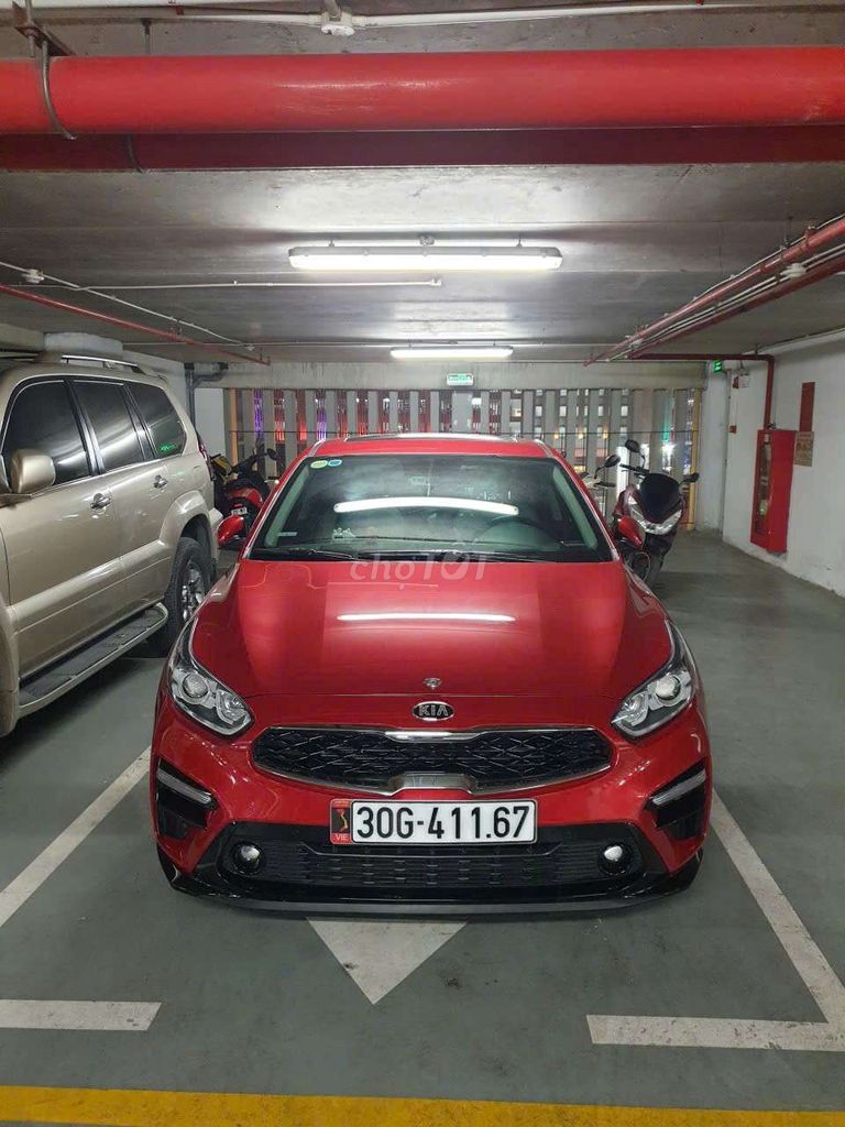 Kia Cerato 1.6 AT Luxury 2020 - ảnh 1