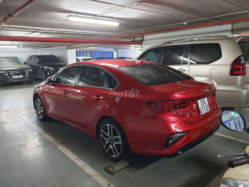Kia Cerato 1.6 AT Luxury 2020 - ảnh 2