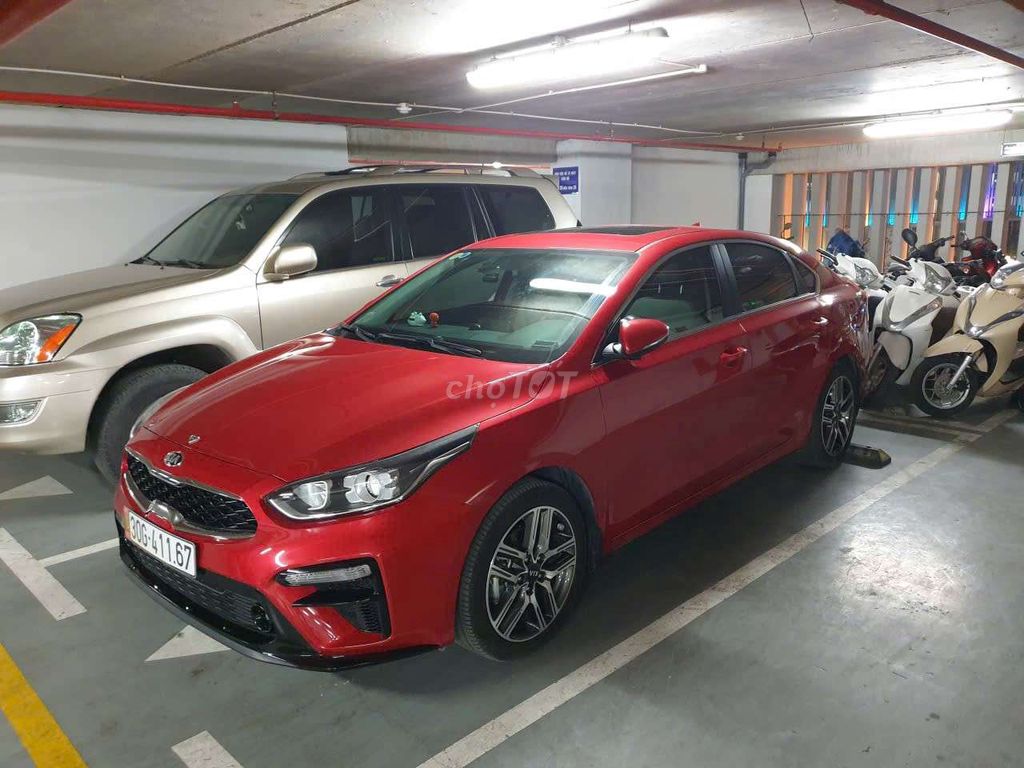 Kia Cerato 1.6 AT Luxury 2020 - ảnh 3