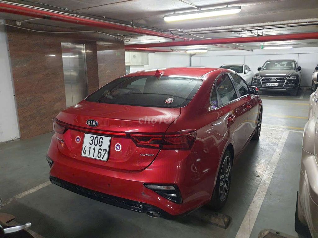 Kia Cerato 1.6 AT Luxury 2020 - ảnh 4
