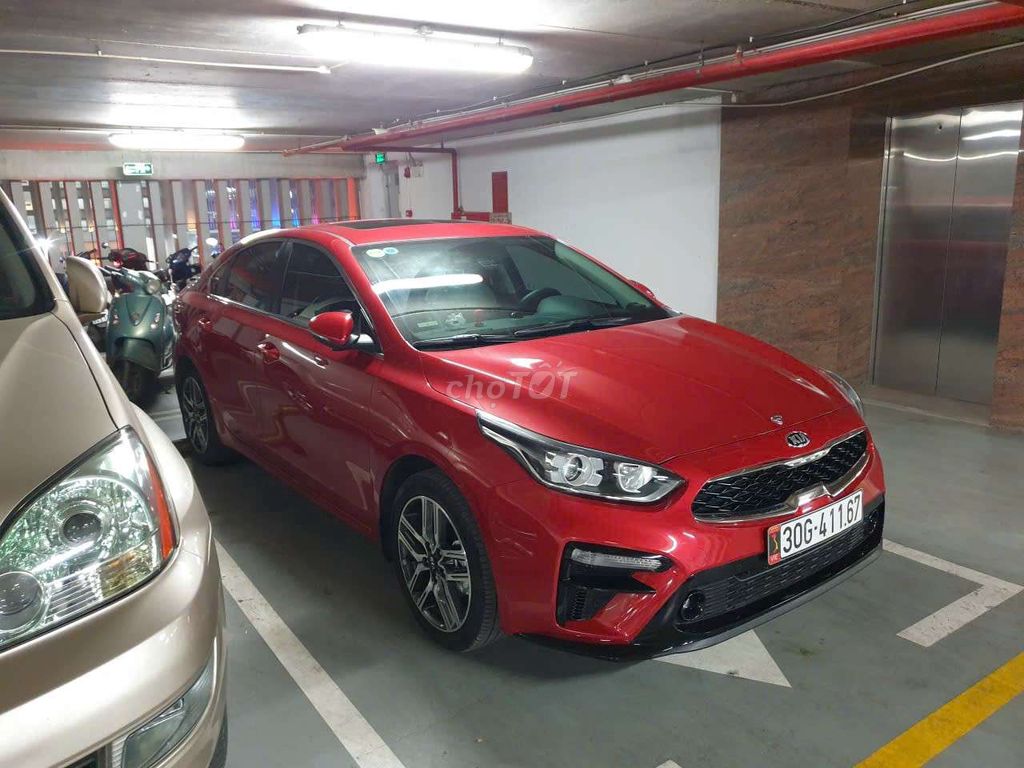 Kia Cerato 1.6 AT Luxury 2020 - ảnh 5