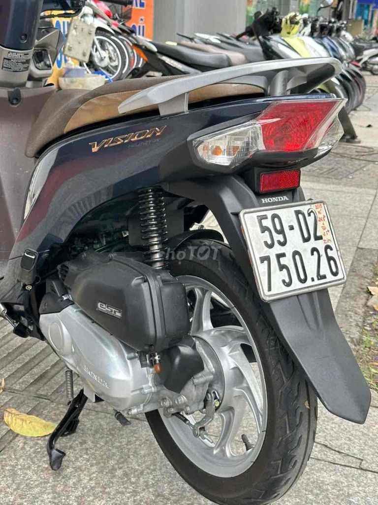 Honda Vision 2019 - ảnh 3