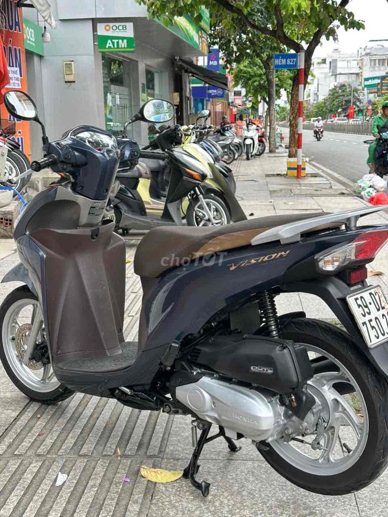 Honda Vision 2019 - ảnh 5