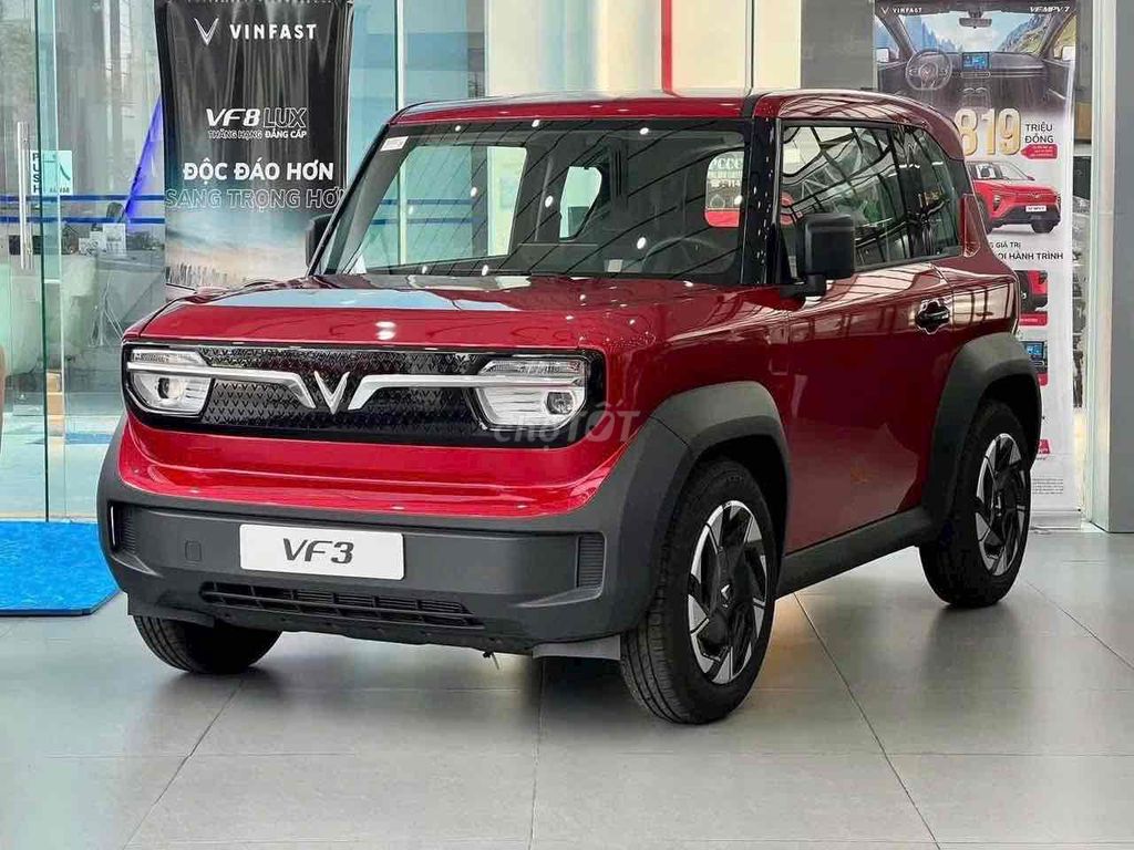 VinFast VF3 - ảnh 2