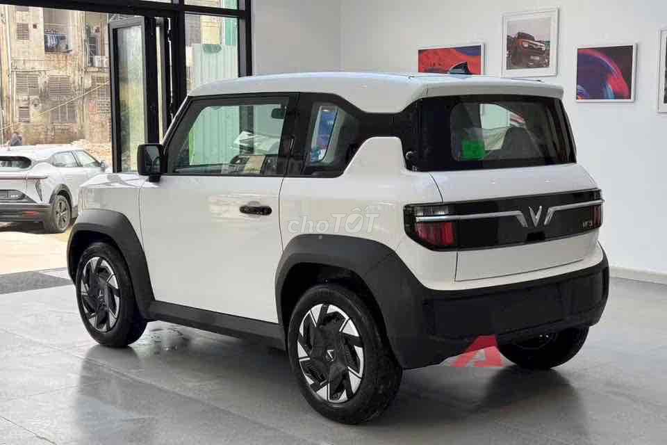VinFast VF3 - ảnh 4