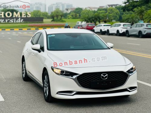 Mazda 3 1.5L Luxury 2024 - ảnh 1