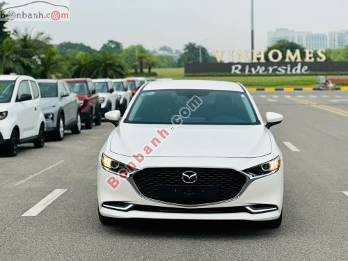 Mazda 3 1.5L Luxury 2024 - ảnh 2
